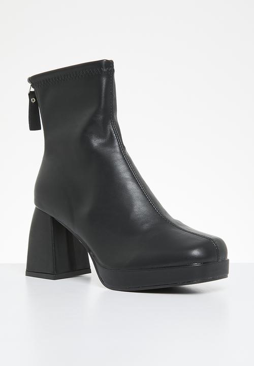 Superbalist - Chloe ankle boot - black