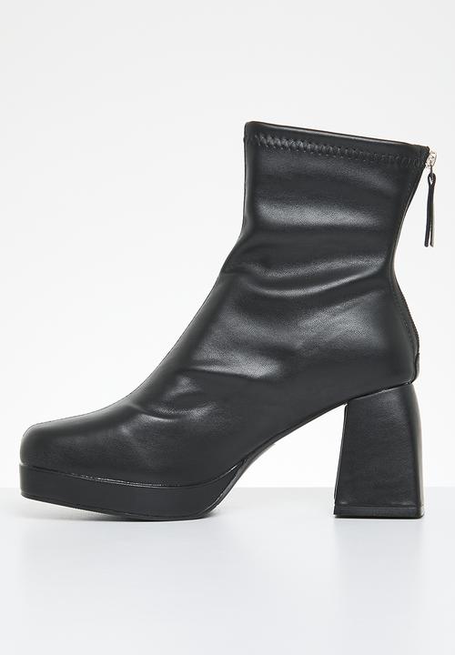 Superbalist - Chloe ankle boot - black