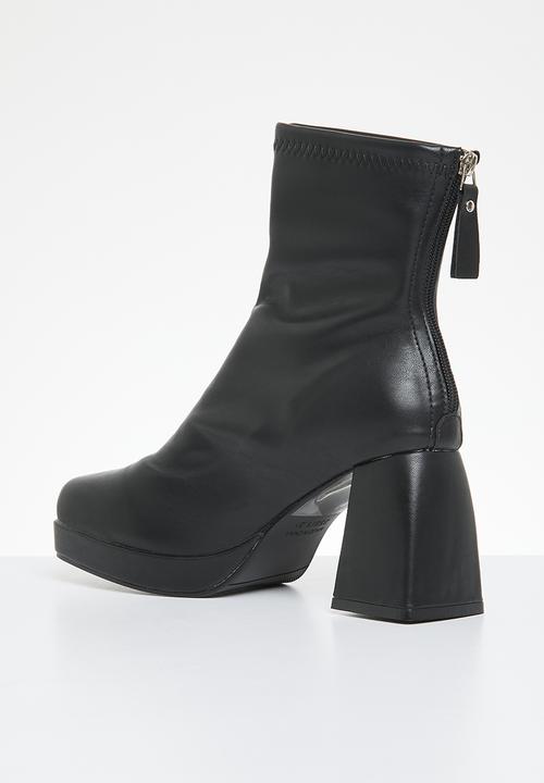 Superbalist - Chloe ankle boot - black