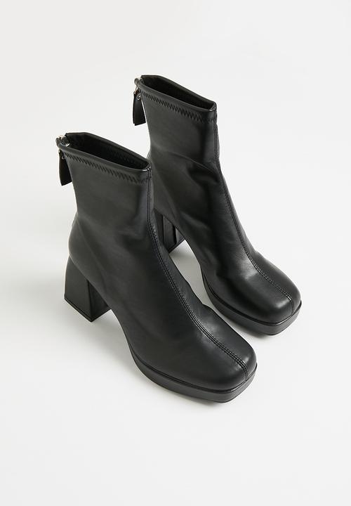 Superbalist - Chloe ankle boot - black