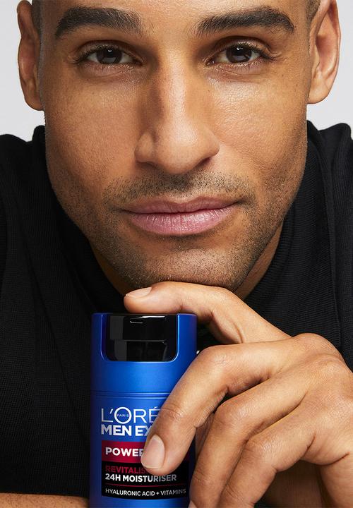 L'Oreal Men Expert - Men Expert Power Age Anti-Ageing Serum