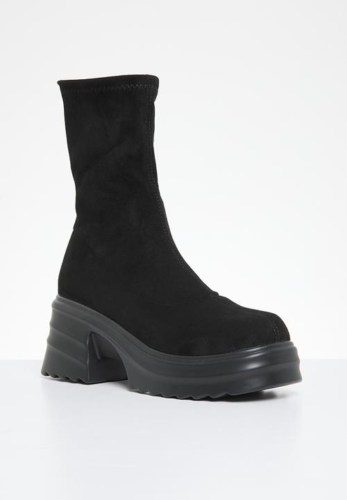 Superbalist - Ava midi boot - black.