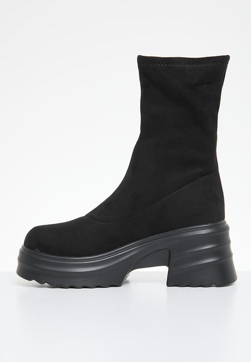 Superbalist - Ava midi boot - black.