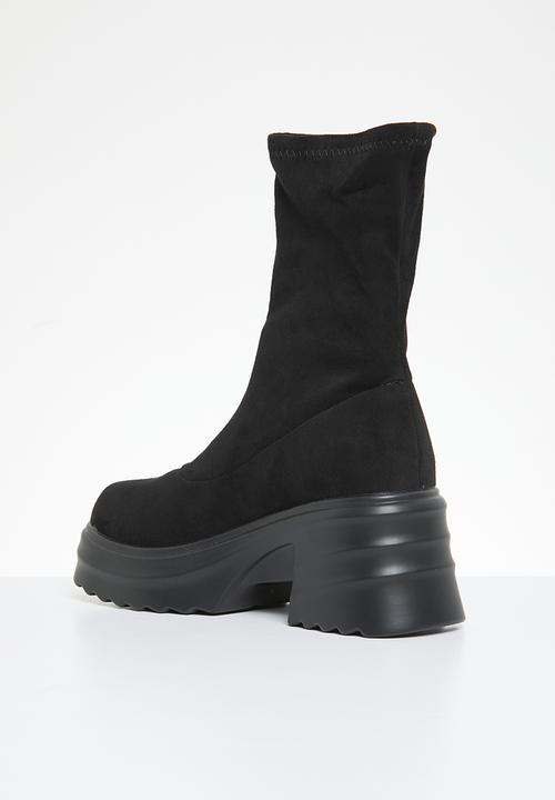 Superbalist - Ava midi boot - black.