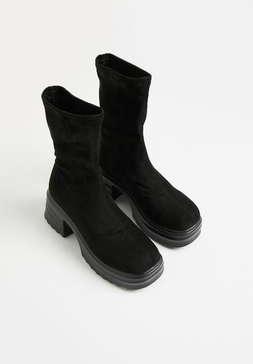 Superbalist - Ava midi boot - black.