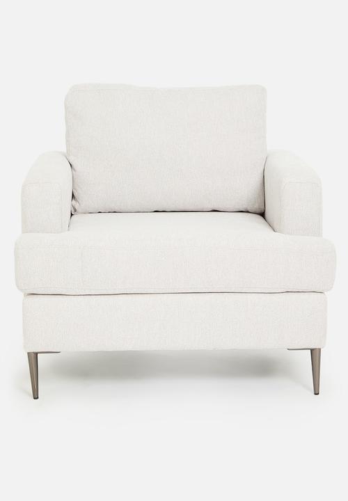Sixth Floor - Bali armchair - natural