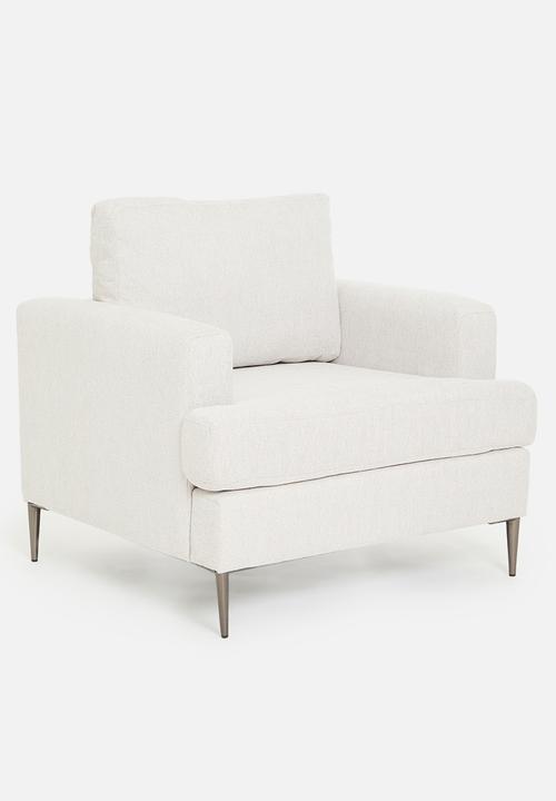 Sixth Floor - Bali armchair - natural