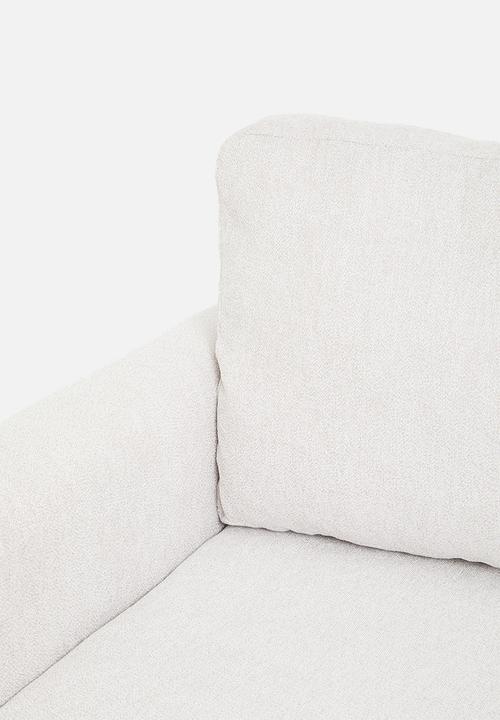 Sixth Floor - Bali armchair - natural