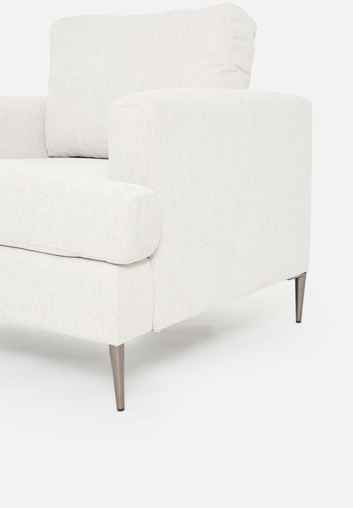Sixth Floor - Bali armchair - natural