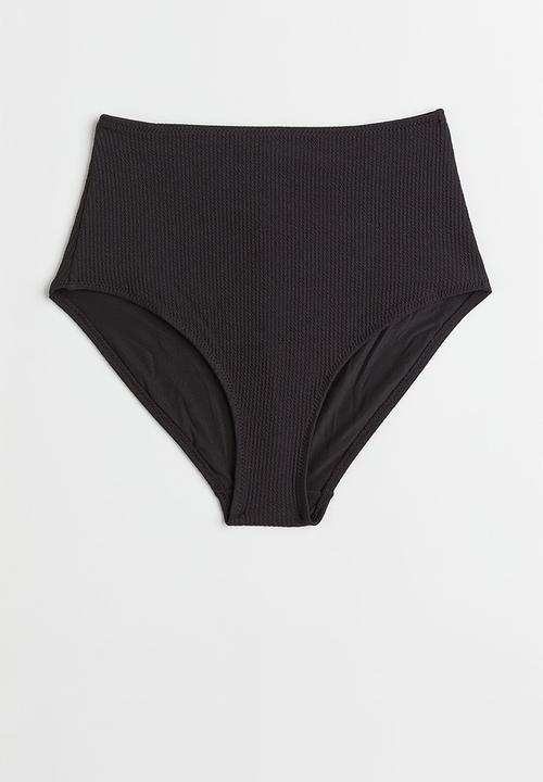 H&M - Bikini bottoms - black