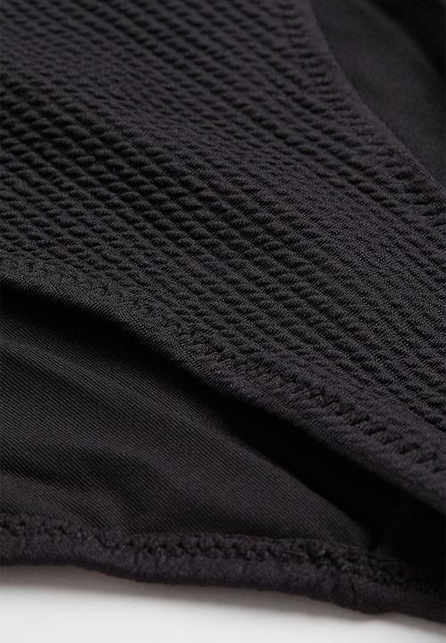H&M - Bikini bottoms - black
