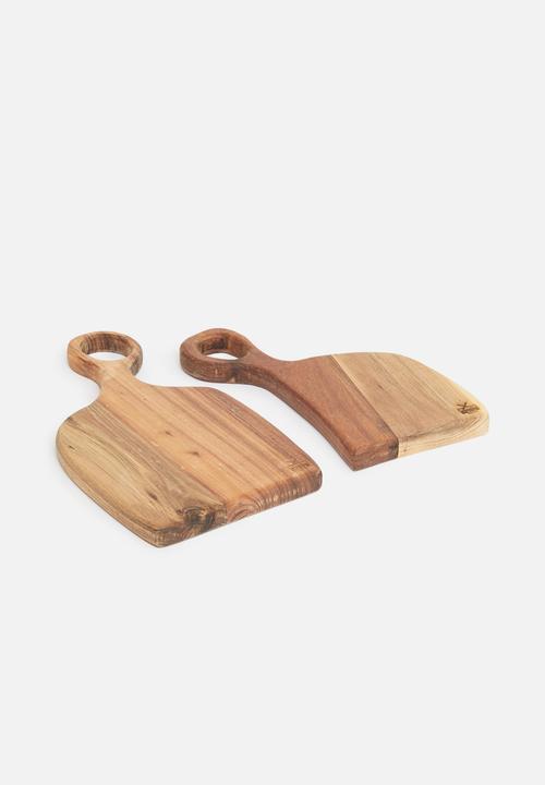 My Butchers Block - Nesting Set Small - natural