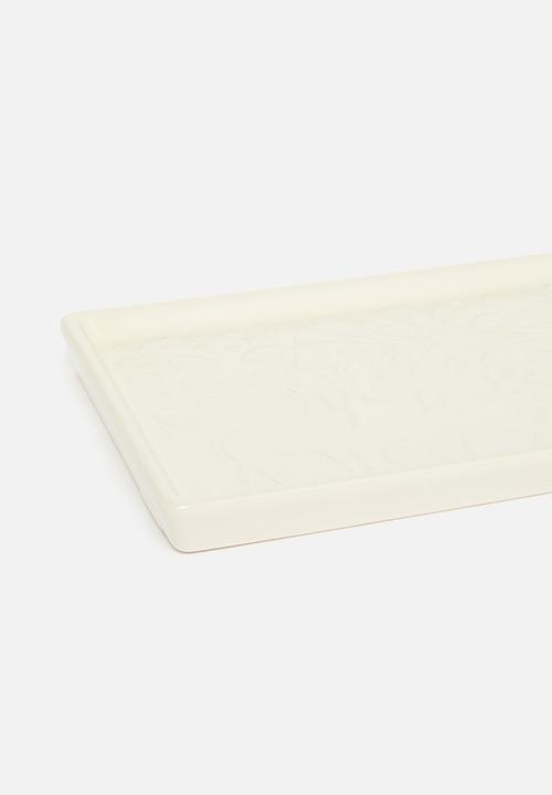 Mason Cash - Mason Cash In The Forest Platter 30x15cm