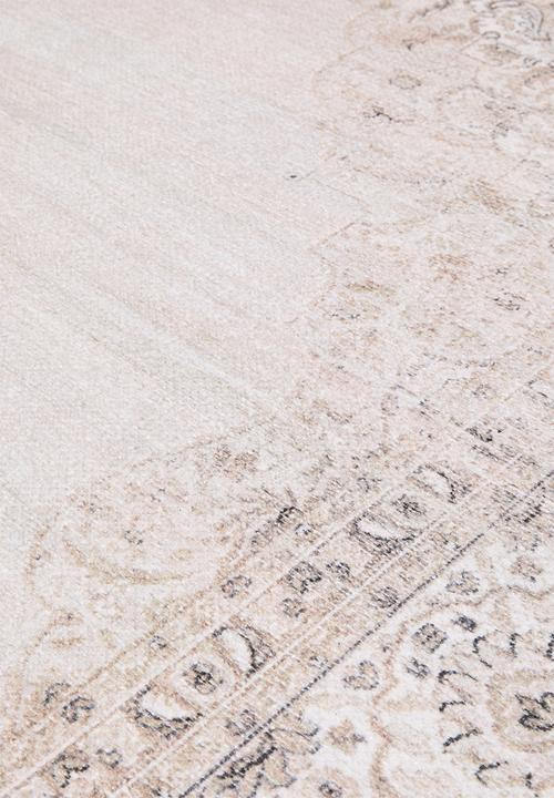 Fotakis - Eve printed rug - antique Crème