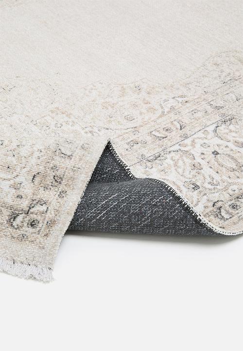 Fotakis - Eve printed rug - antique Crème