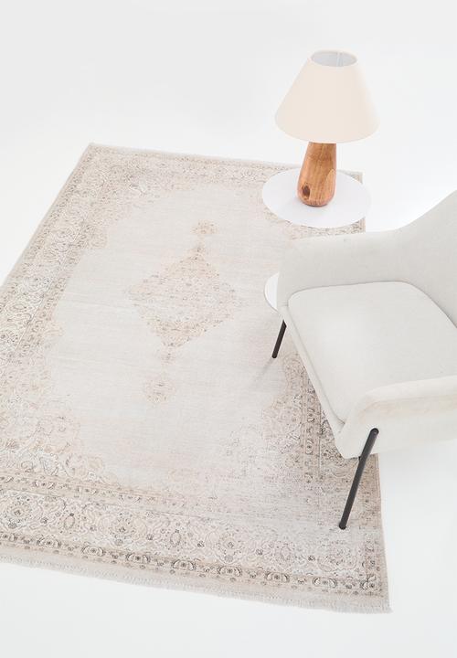 Fotakis - Eve printed rug - antique Crème