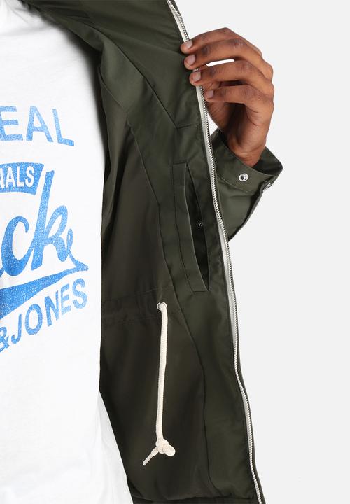 Jack & Jones - Liverpool Jacket