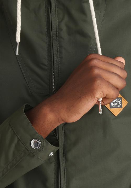 Jack & Jones - Liverpool Jacket
