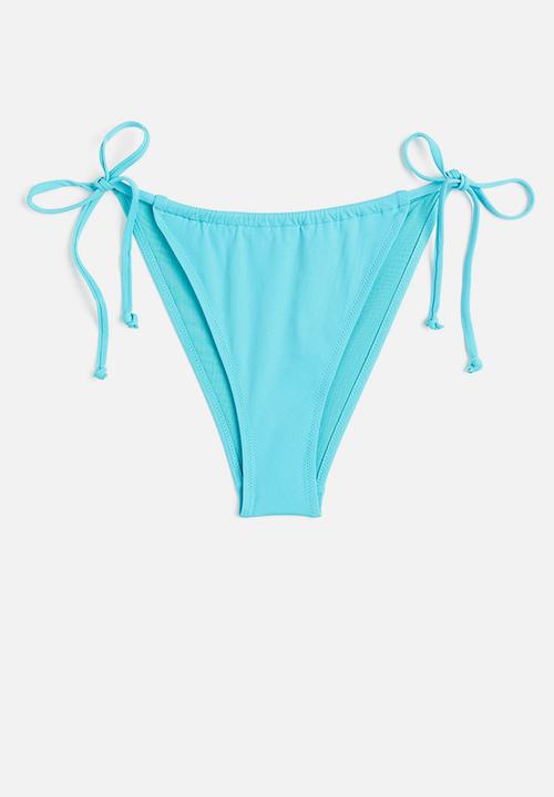 H&M - Bikini bottoms - turquoise