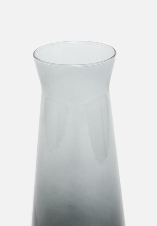 Excellent Houseware - Tigua Carafe - Onyx