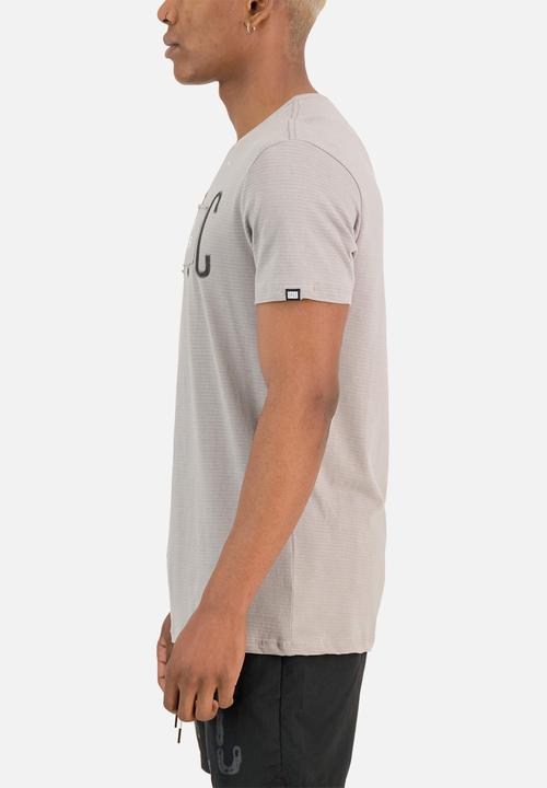 S.P.C.C - Messene Tee - Concrete