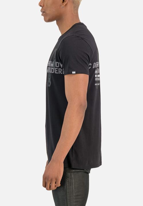 S.P.C.C - Androla Tee - Black