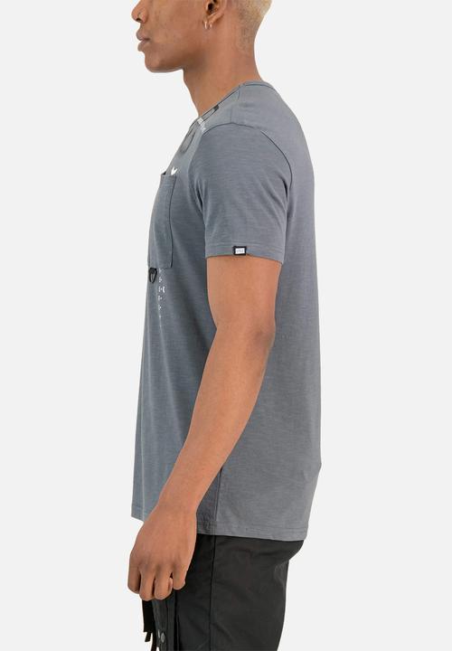 S.P.C.C - Groves Tee - Petrol