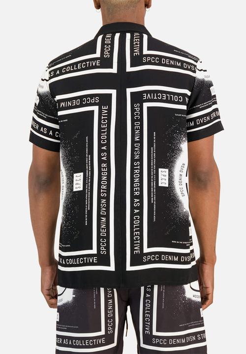 S.P.C.C - Origo Shirt - Black