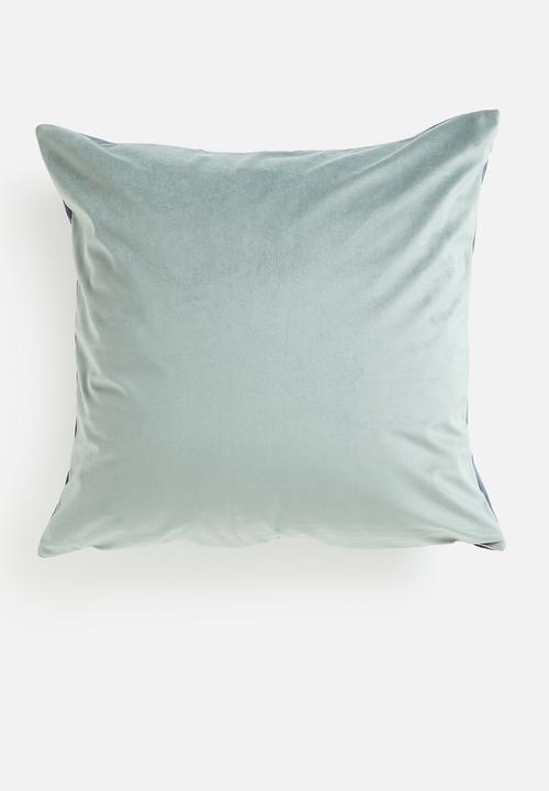 Hertex Fabrics - Magical Contrast Cushion Cover - Blue