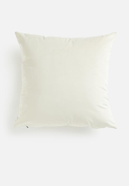 Hertex Fabrics - Magical Contrast Cushion Cover - Natural
