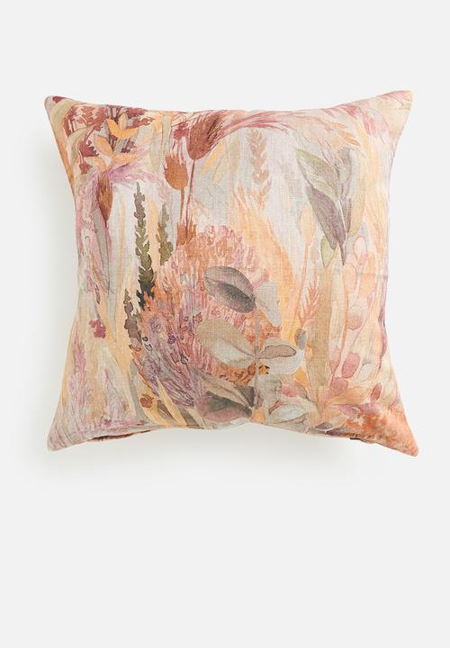 Hertex Fabrics - Ives Cushion Cover - Multi