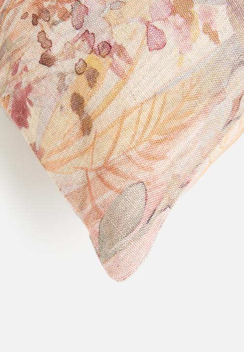 Hertex Fabrics - Ives Cushion Cover - Multi