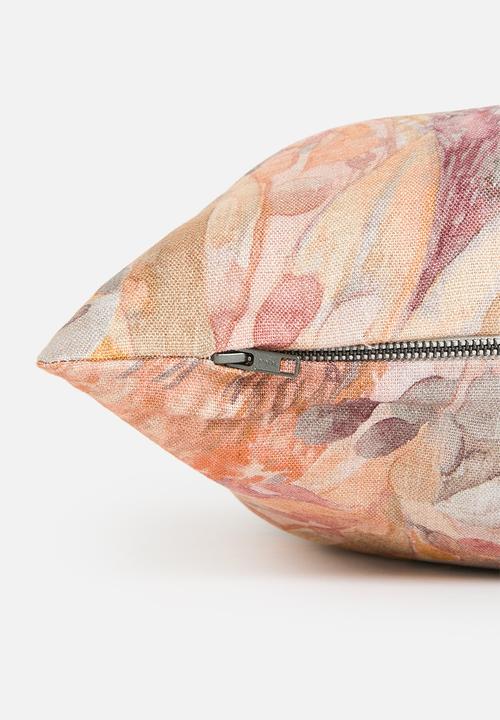 Hertex Fabrics - Ives Cushion Cover - Multi