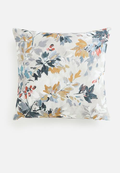 Hertex Fabrics - Ambiance Cushion Cover - Blue