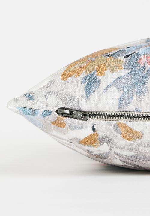 Hertex Fabrics - Ambiance Cushion Cover - Blue