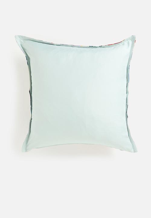 Grey Gardens - Flora Cushion Cover -  Multi