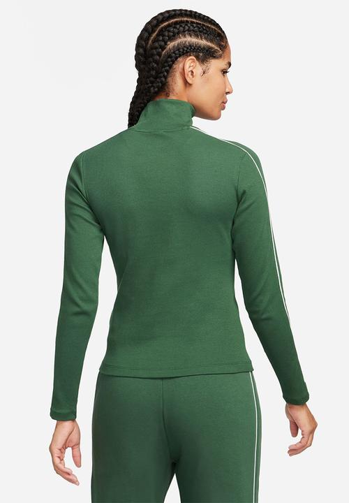 Nike - W Nsw Long Sleeve Top Sw - Green