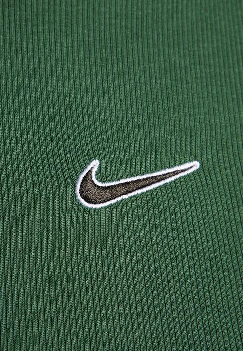 Nike - W Nsw Long Sleeve Top Sw - Green
