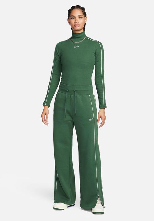 Nike - W Nsw Long Sleeve Top Sw - Green