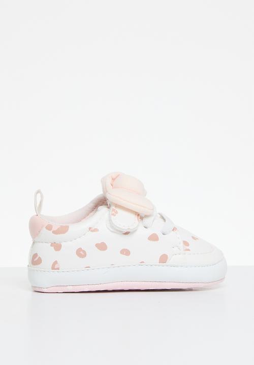 Pop Candy - Bowknot sneakers - pink
