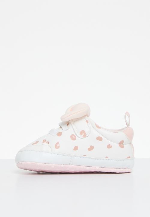 Pop Candy - Bowknot sneakers - pink