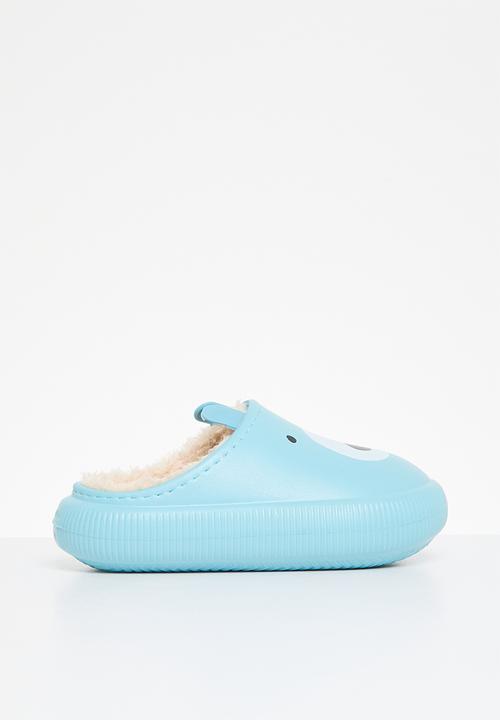 Pop Candy - Rubber slippers - blue