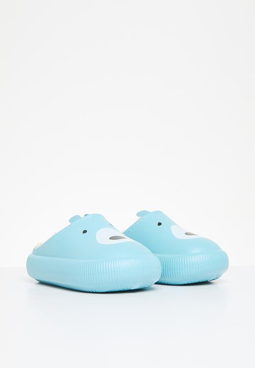Pop Candy - Rubber slippers - blue