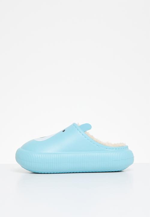 Pop Candy - Rubber slippers - blue