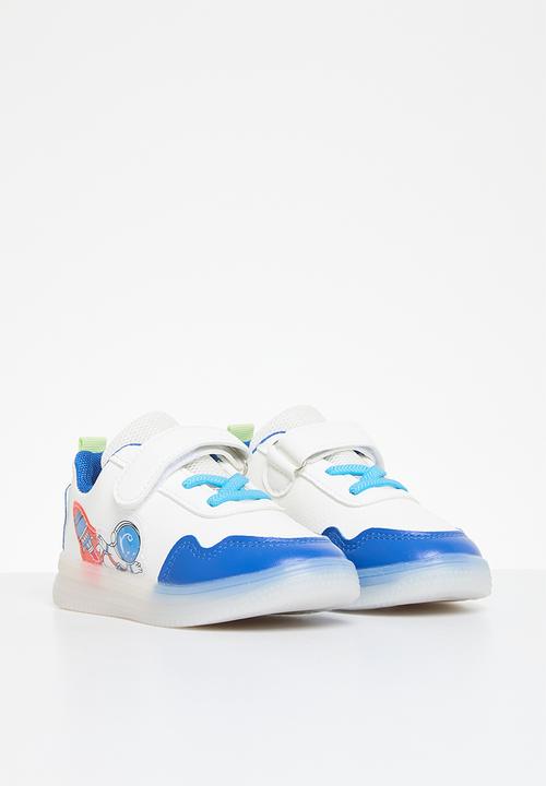 Pop Candy - Light up sneakers - blue 