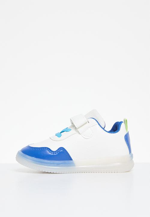 Pop Candy - Light up sneakers - blue 