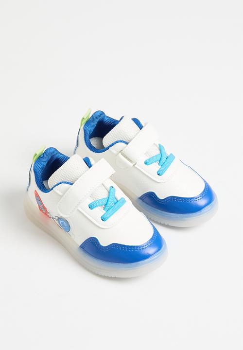 Pop Candy - Light up sneakers - blue 