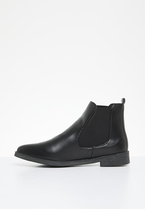 Pop Candy - Ankle boots - black