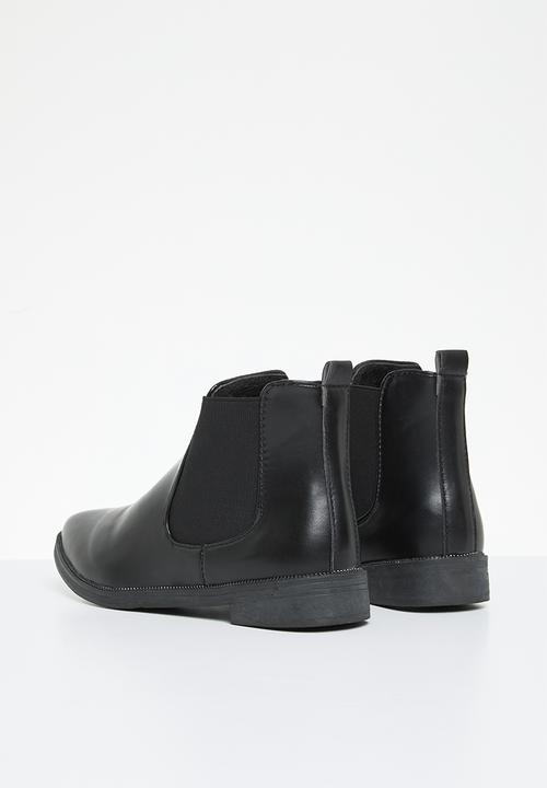 Pop Candy - Ankle boots - black