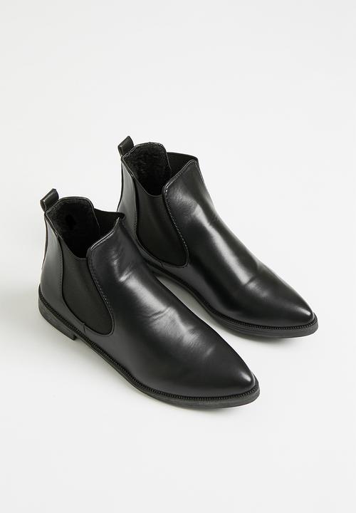 Pop Candy - Ankle boots - black